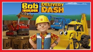 Bob The Builder Delivery Dash - Trucks, Diggers And Cranes For Kids - Pbs Kids App