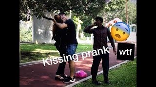 Kissing Prank - Social Experiment In Malaysia Zackj Tv