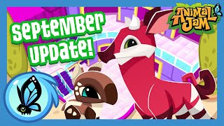 Okapi, Pet Tapirs And More Animal Jam Update