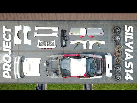 Mari Kita Mulai! - Project Silvia S14 Ep.1