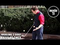 Golf Ball Tricks - Juggling Golf Balls