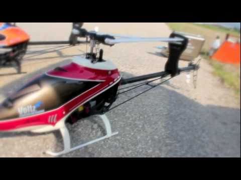 Rc HeLi TraiLeR (Mikado+ELyQ+Outrage).mov Our First Amateur Rc Heli Video You Will See Mikado Elyq Outrage Helis Electric And Nitros Thank...