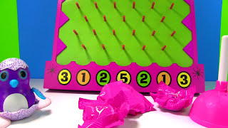 Fizzy Diy Spooky Halloween Disk Drop Slime - What Kind Of Slime Will We Make?