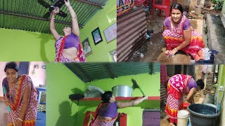 Ajke Chaitra Maser Jhara Pocha Karlam Vlogs
