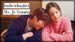 😍Дорама Одиночка Чжи Ён😘Individualist Ms. Ji-Young💖개인주의자 지영씨💋ROCK BOTTOM💞
