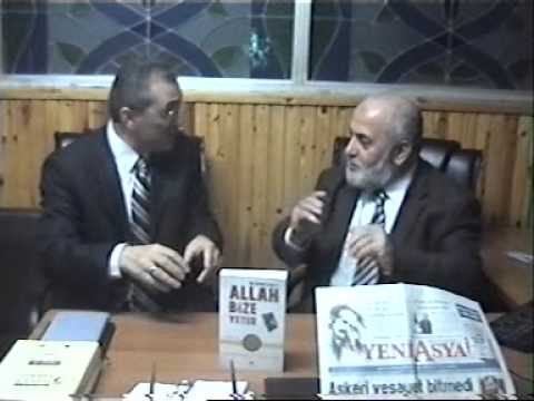 Yeni Asya Gazetesi Tüm Köşe Yazarlarından Baki Çimiç ile güncel konular hakkında sohbet Yeni Asya Gazetesi Tüm Köşe Yazarlarından Baki Çimiç ile güncel konular hakkında sohbet klip izle