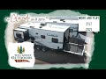 NEW FOREST RIVER Work and Play Toy-Hauler Travel Trailer 21LT Under 6,000lbs and Built to Last! RV