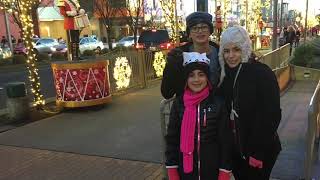 Bellevue, Washington - December 2017