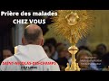 Prière des malades à Saint-Nicolas-des-Champs CHEZ VOUS - Guérison & Consolation [12-11-2020]