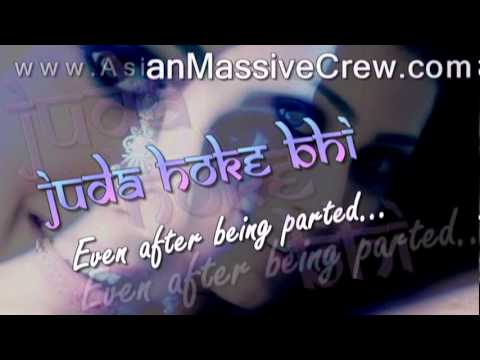 ★ ♥ ★ Juda Hoke Bhi lyrics + Translation 2005 ★ www....