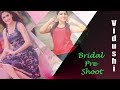 Actress Vidushi Uththara Bridal Pre Shoot Video