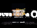 Contiez feat. Treyy G - Trumpsta (Djuro Remix) (Cover Art)