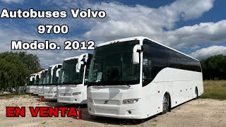 Autobuses Volvo 2012, 2 Ejes En Venta