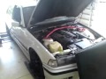 BMW 323 TI Turbo @ Dyno