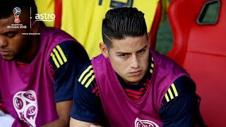 Colombia 1-2 Japan | 2018 FIFA World Cup | Astro Supersport Colombia 1-2 Japan | 2018 FIFA World Cup | Astro Supersport