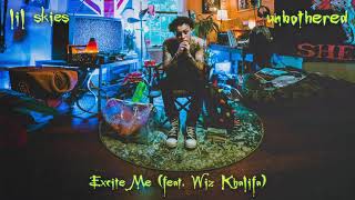 Watch Lil Skies Excite Me feat Wiz Khalifa video