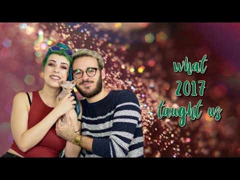 ΤΙ ΜΑΣ ΕΜΑΘΕ ΤΟ 2017 | The Carrot Tards