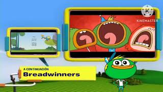Dk Ago 2013 Creditos Peztronauta A Continuación Breadwinners