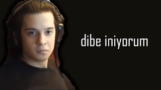 Dibe Iniyorum