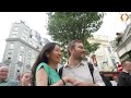 SuperHero in Public Prank