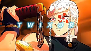 4K Tengen Uzui Clips For Edits Twixor Clipsno Cc Credit Optional
