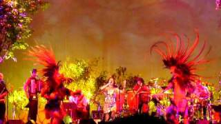 Watch Lila Downs Silent Thunder video