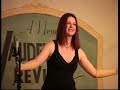 The New Vaudeville Revue -- Sam Mitchell jingle -- April 2010
