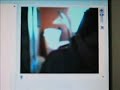 spogliarello in web cam