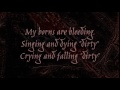 No Limited Spiral - Kalra / the Everlasting Red (OFFICIAL LYRICS VIDEO)