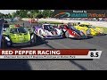 Red Pepper Racing - S8W5 - C7 Daytona Prototype - Oulton Park Red Pepper Racing - S8W5 - C7 Daytona Prototype - Oulton Park