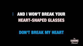 Heart Shaped Glasses In The Style Of 34 Marilyn Manson 34 Karaoke Audio No Lead Vocal Heart Shaped Glasses In The Style Of 34 Marilyn Manson 34 Karaoke Audio No Lead Vocal