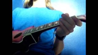 How To Play Back In Black By Acdc On The Ukulele