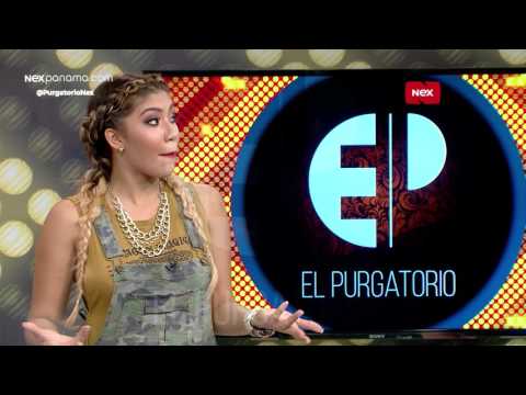 #PurgatoriaNex: Preocupante los problemas de salud que enfrenta La Chechi