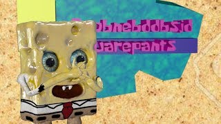 Homemade Intros Spongebob Squarepants 3D