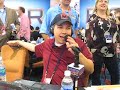 Jay Mohr & Drew heckle the Colts hecklers in Indy