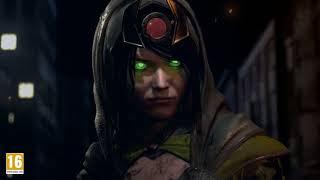 Injustice 2 Fighter Pack 3