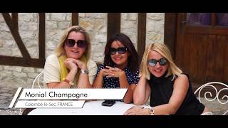 Champagne Tour September 2019