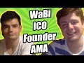 WaBi Founders Interview w/Ian Balina