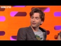 David Tennant and Catherine Tate do Shakespeare - The Graham Norton Show, Ep1, Preview - BBC One