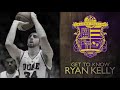 Interview: Lakers Welcome Ryan Kelly, Lakers 48th Pick, Talks Foot Surgery & More!