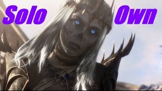 Neverwinter - Solo Valindras Tower. M7