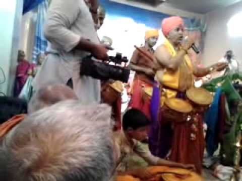 Gondhal Marathi Tradition