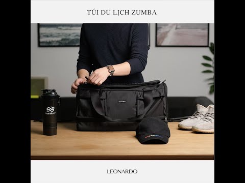 Túi du lịch Zumba | Leonardo Review