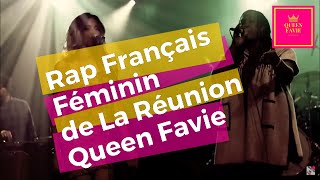 JE RAP - QUEEN FAVIE ELEMENTS BAND