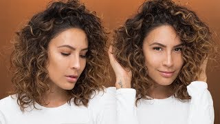 HOW I GOT MY CURLS BACK PLUS HOW TO STYLE | DESI PERKINS HOW I GOT MY CURLS BACK PLUS HOW TO STYLE | DESI PERKINS