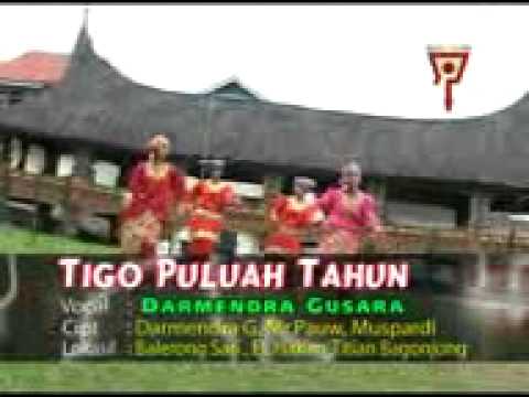 Darmendra Gusara ( Tigo Puluah Tahun ).3gp