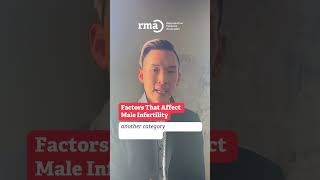 Factors Affecting Male Infertility Explained By A Urologist
