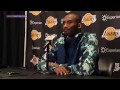 Kobe Bryant On Lakers Future: NBA Free Agency, Any Draft Prospects?
