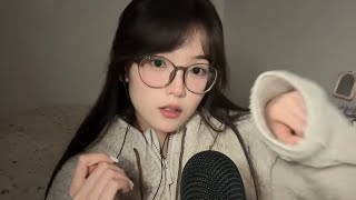 Asmr Kisses & Mouth Sounds