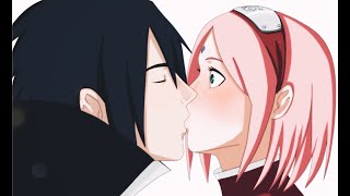 Pero Antes Un Beso - Sakura Y Sasuke
